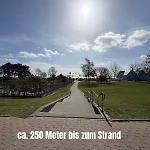Appartement Kuestenbude Seebude *
