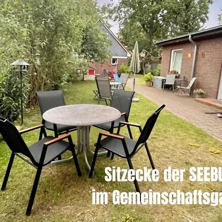 Kuestenbude Seebude Apartmán