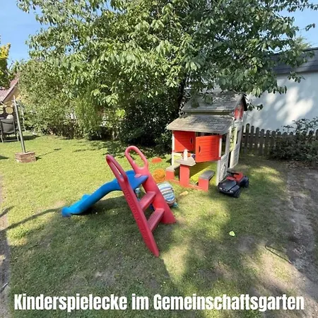 Kuestenbude Seebude Apartmán *