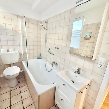 Apartmán Kuestenbude Seebude Grömitz
