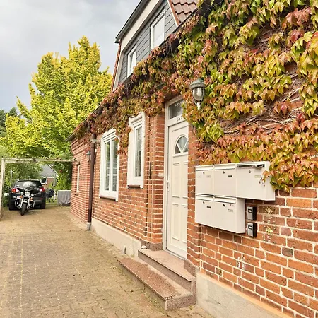 Apartmán Kuestenbude Seebude Grömitz