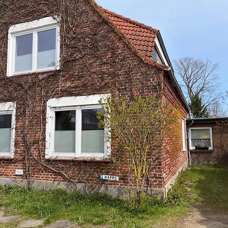 Apartmán Kuestenbude Seebude Grömitz