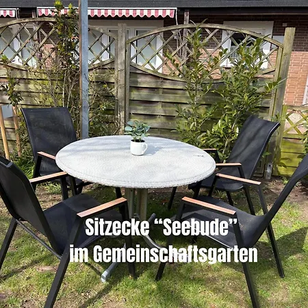 Kuestenbude Seebude