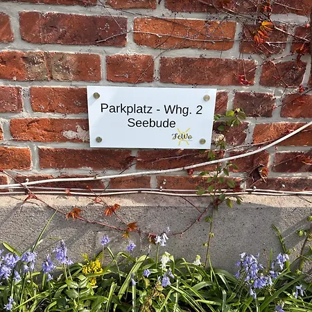 Kuestenbude Seebude Apartmán *