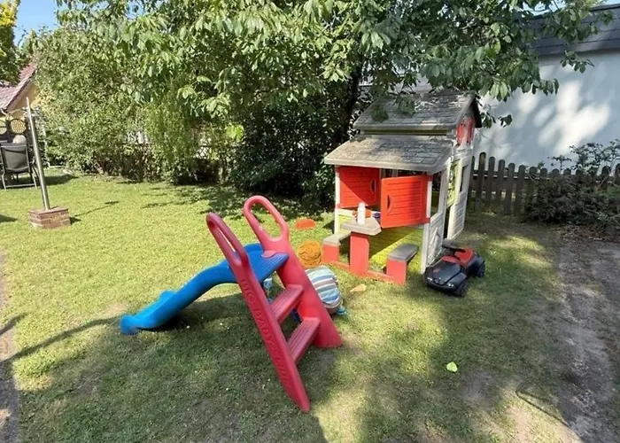 Küstenbude Seebude Apartamento *
