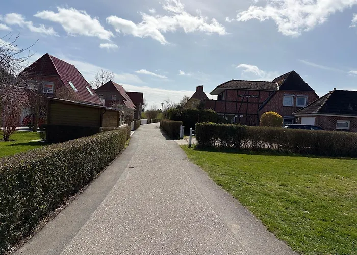 Küstenbude Seebude Grömitz