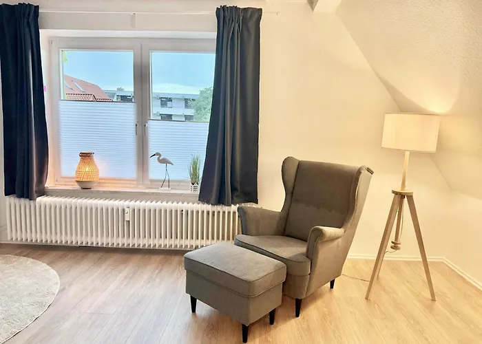Küstenbude Seebude Grömitz