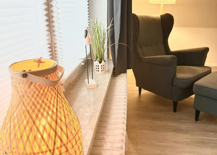 Apartamento Küstenbude Seebude *