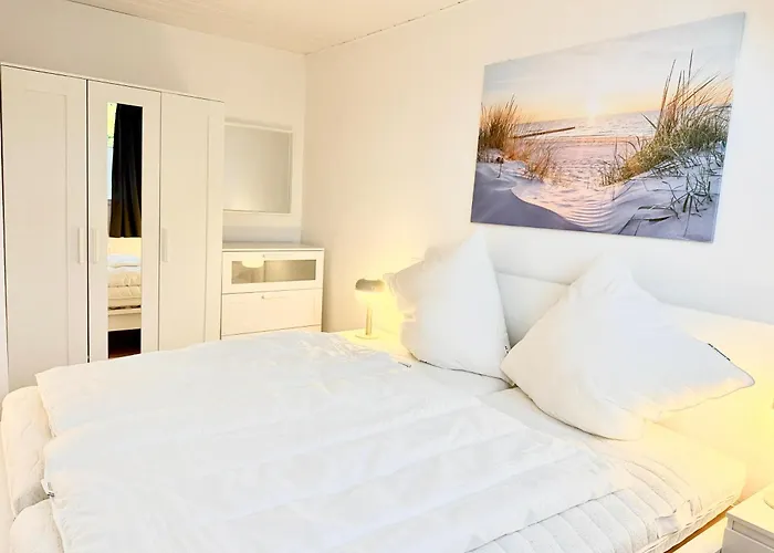 Apartamento Küstenbude Seebude *