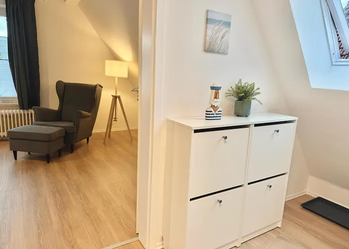 Küstenbude Seebude Apartamento Grömitz
