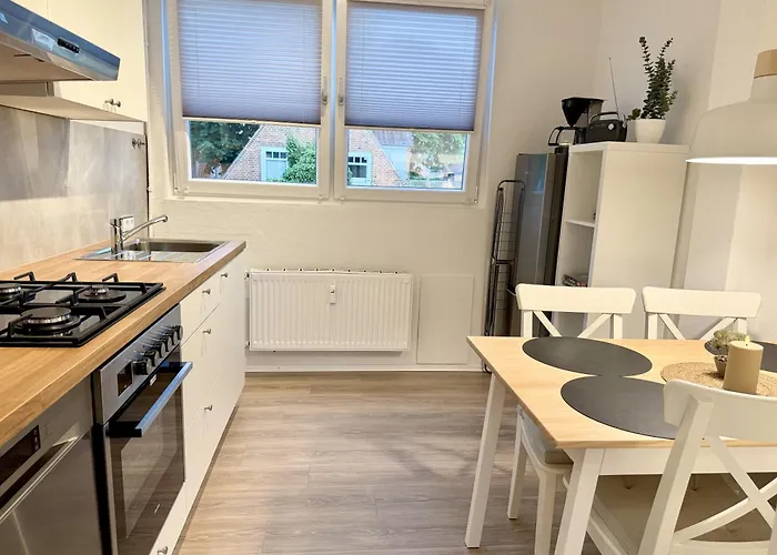 Apartamento Küstenbude Seebude Grömitz