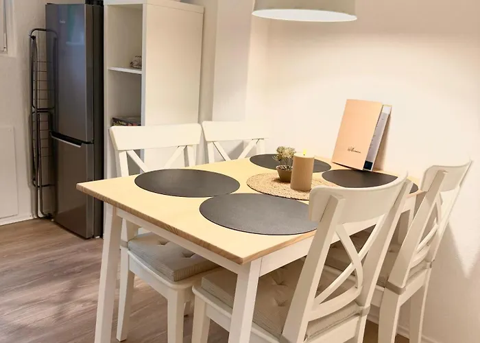 Küstenbude Seebude Apartamento Grömitz