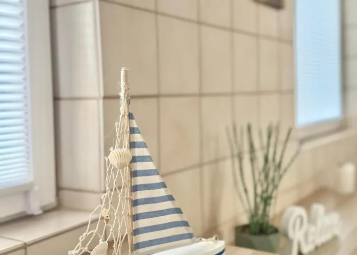 Apartamento Küstenbude Seebude Grömitz