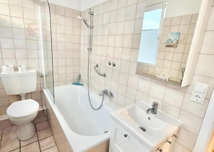 Apartamento Küstenbude Seebude Grömitz