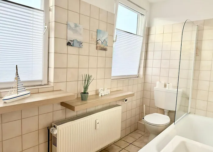 Apartamento Küstenbude Seebude *