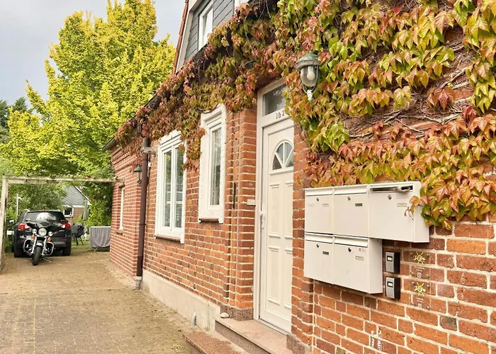 Apartamento Küstenbude Seebude Grömitz