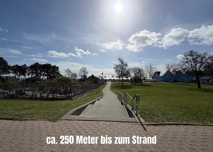 Apartamento Küstenbude Seebude *